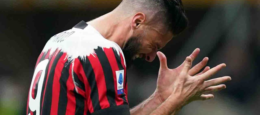 A disappointing Milan side rued wasted chances as they were not able to overcome Bologna at the San Siro in the Serie A Monday night game