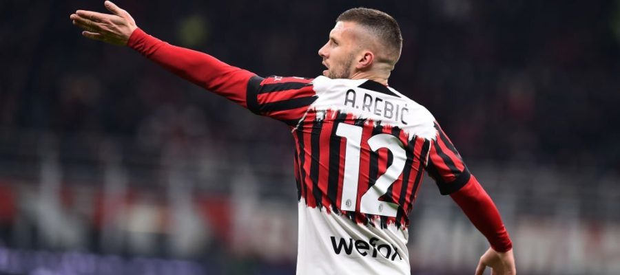 Among the Milan players who continue to suffer from physical problems since the beginning of the year is Croatian international Ante Rebic