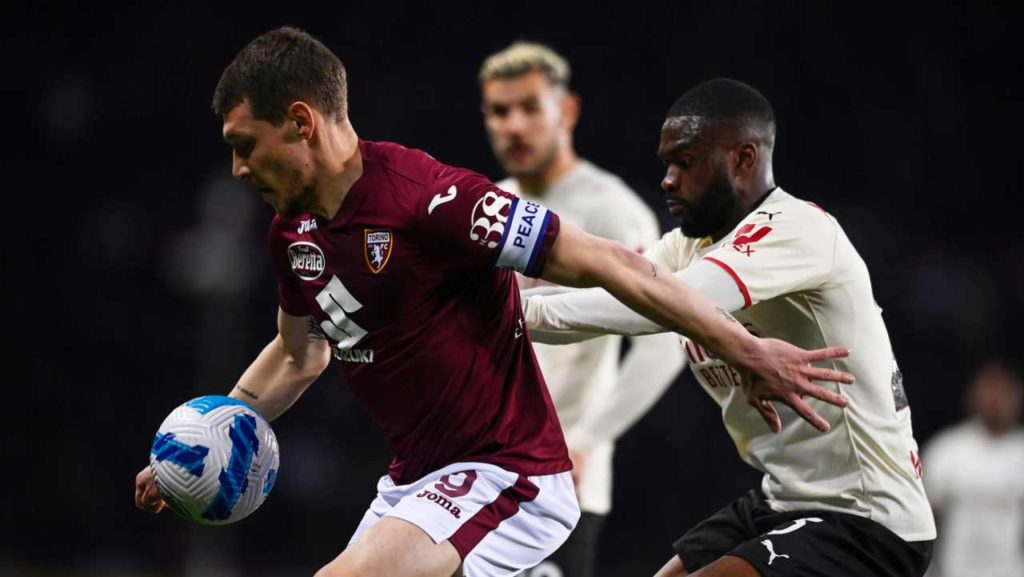 Milan recorded their second goalless draw in a row as they failed to overcome Torino's resistance on Sunday night at the Stadio Olimpico Grande Torino