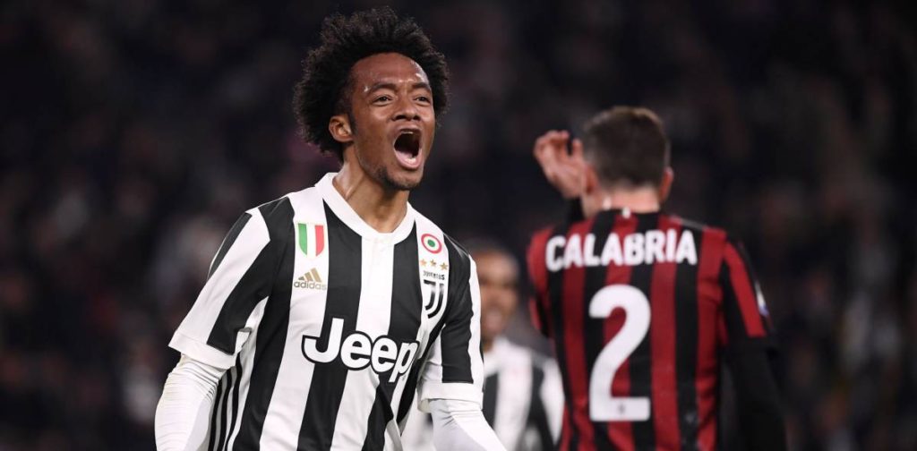 Cuadrado Calabria Serie A