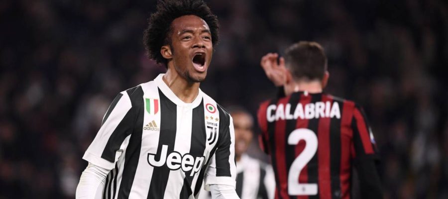 Cuadrado Calabria Serie A