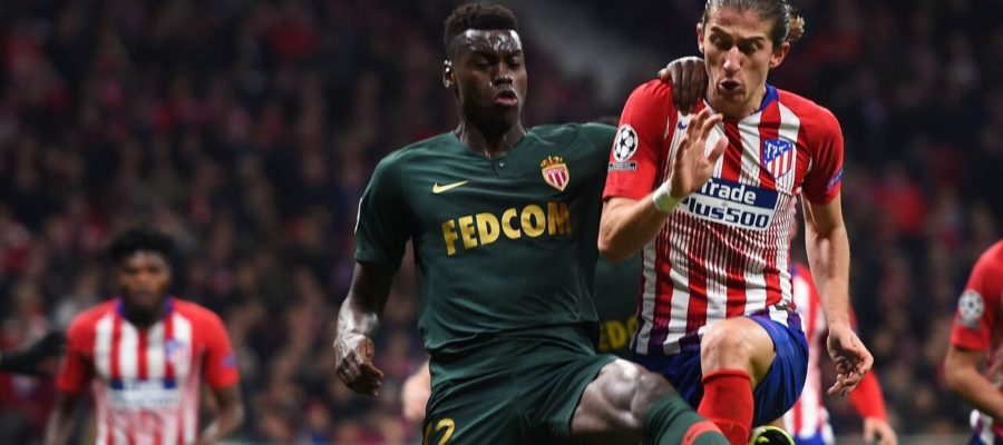 It is important that Juventus think about life after Giorgio Chiellini and the club has laid its eyes on Benoit Badiashile.