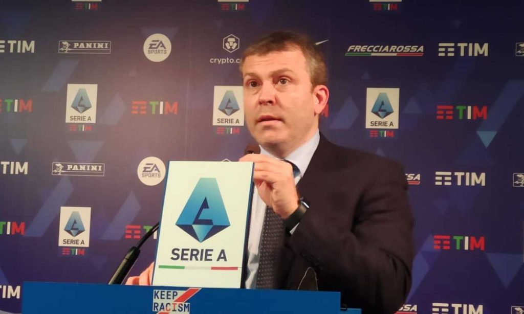 The new head of Serie A Lorenzo Casini chaired his first assembly: “Alongside the Federation, we will activate a task force to work on the reforms."