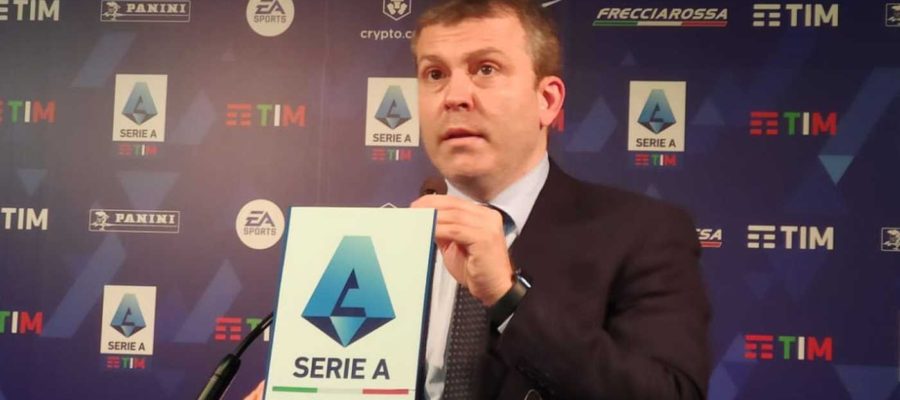 The new head of Serie A Lorenzo Casini chaired his first assembly: “Alongside the Federation, we will activate a task force to work on the reforms."