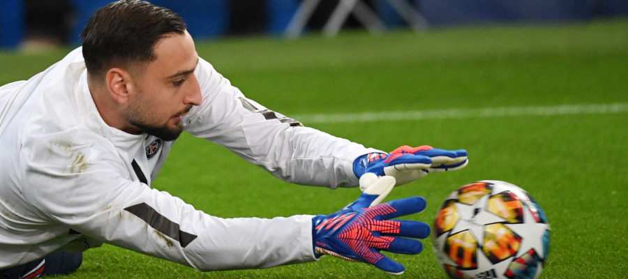 Gianluigi Donnarumma has come under scrutiny again following the draw against North Macedonia. The free kick by Enis Bardhi didn't seem uncatchable.