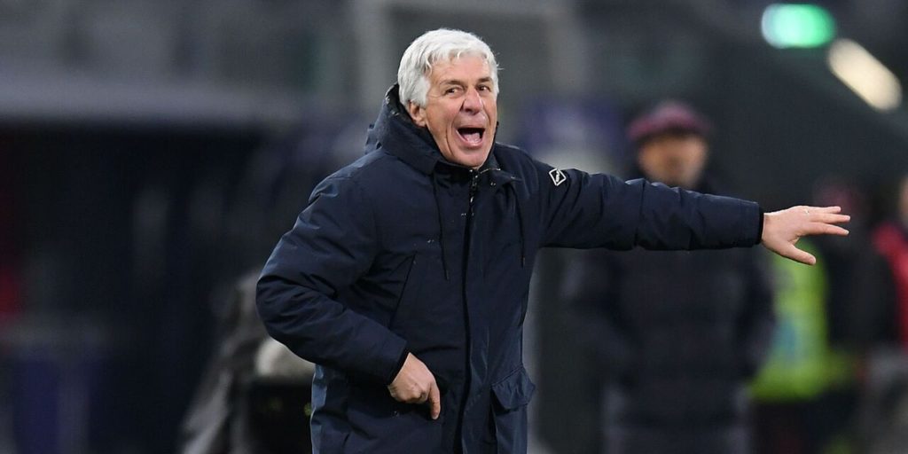 Atalanta might not qualify for a European competition this season, but Gian Piero Gasperini remains upbeat considering the bigger picture.