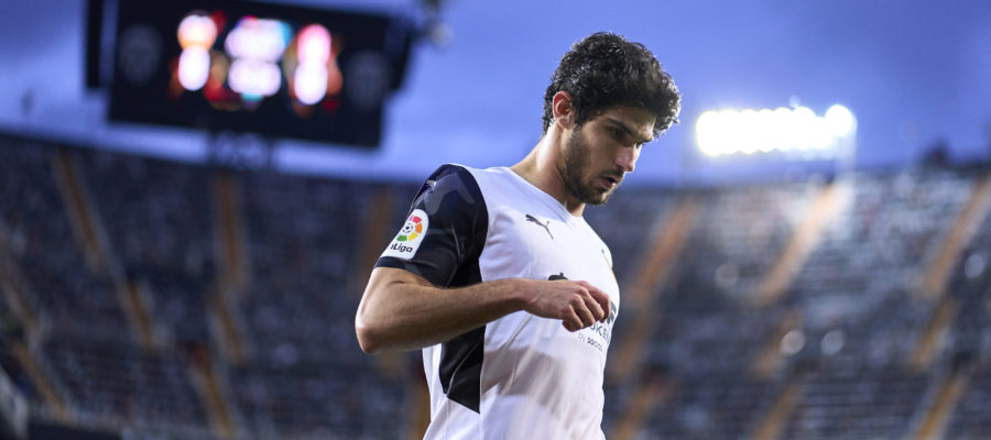Roma have identified Gonçalo Guedes as the right piece to their frontline, and they have serious ammunition to facilitate the negotiation with Valencia.