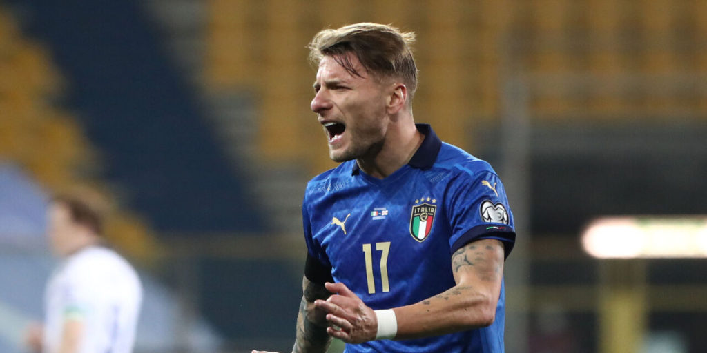 Roberto Mancini will continue to lean on the Euro winners, including Ciro Immobile and Lorenzo Insigne, for the clash with Argentina.