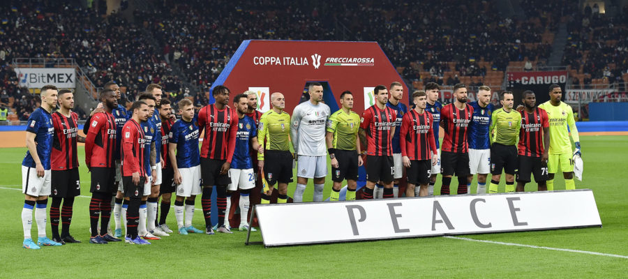 Inter and Milan will have a lot at stake in the return leg of the Derby in the Coppa Italia semi-finals. The two sides are trying to end their droughts.