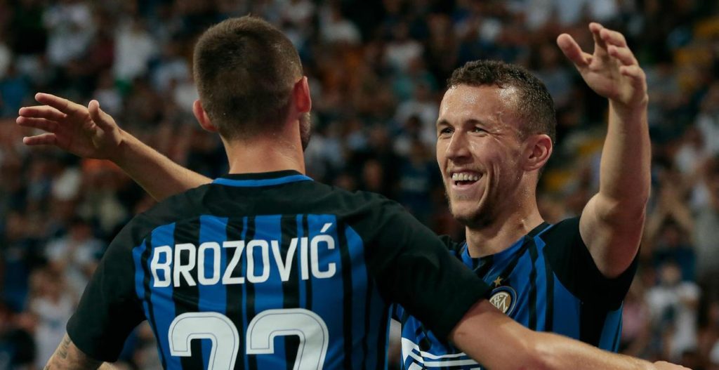 Inter Brozovic Perisic