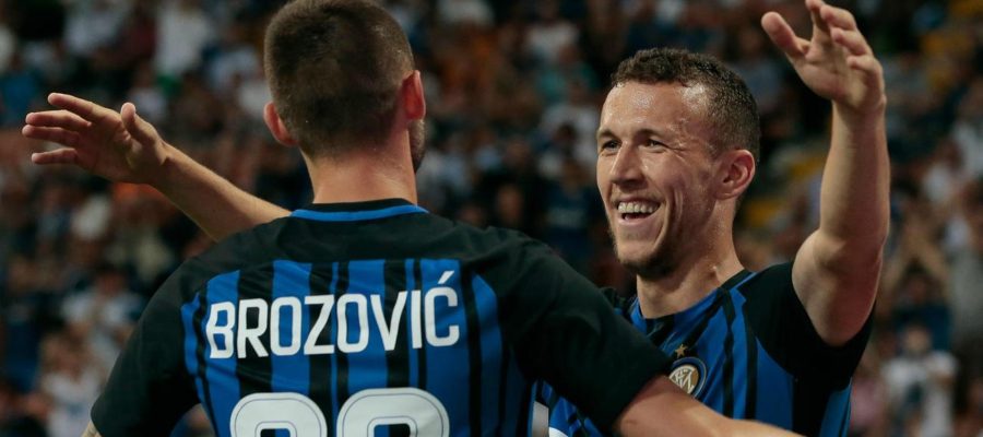 Inter Brozovic Perisic