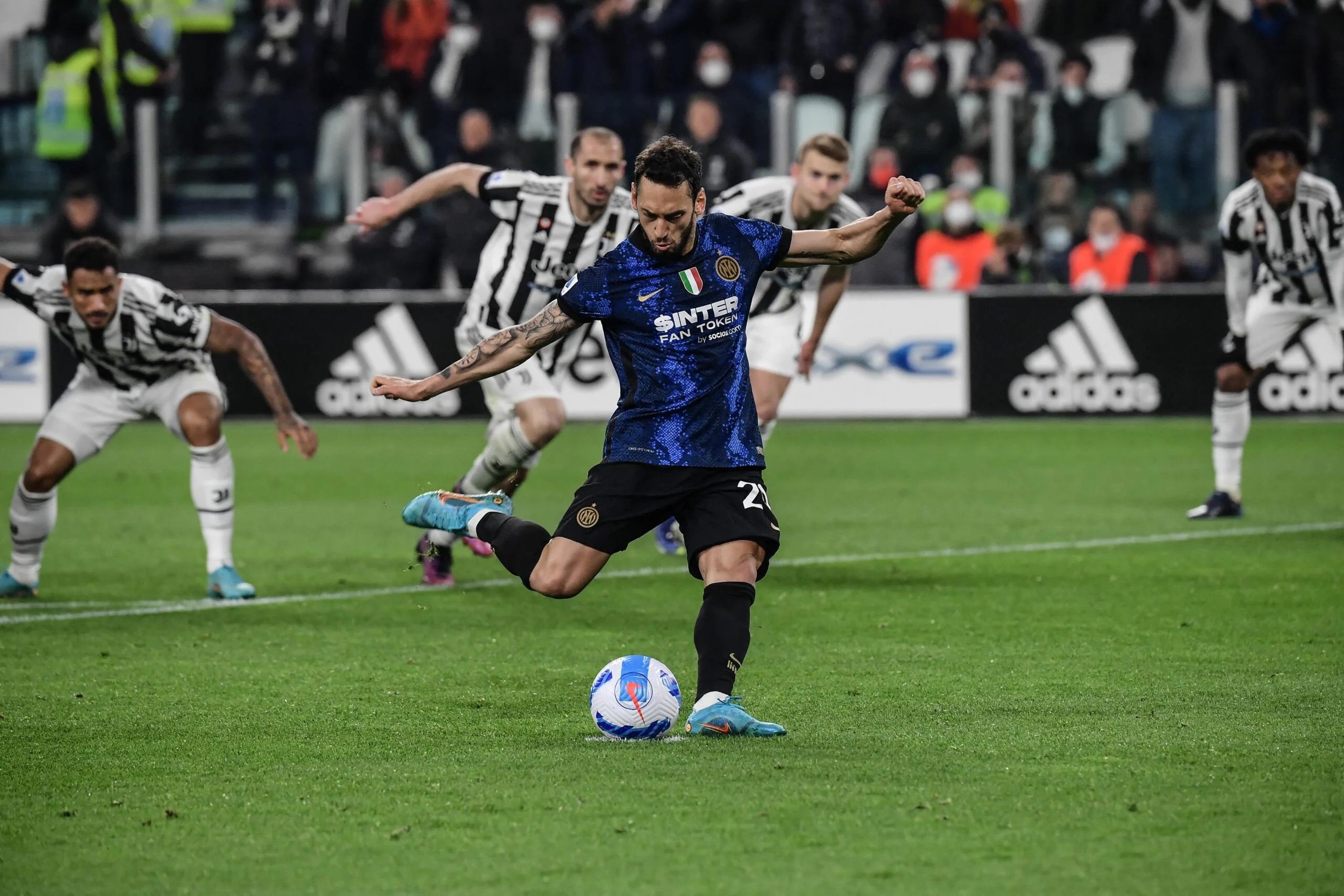 Juventus were fuming following the clash with Inter, but the coordinator Gianluca Rocchi does not believe referee Massimiliano Irrati made any mistake.
