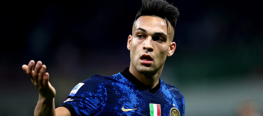 Lautaro Martinez has gotten out of a scoring slump in the last and paced Inter against Spezia and the Coppa Italia Derby.