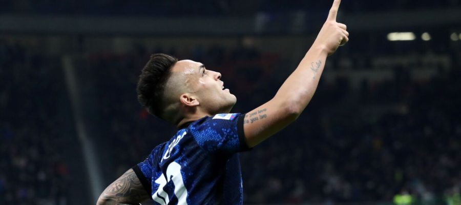 Lautaro Martinez held a press conference after returning to practice following the World Cup, commenting on the Argentina triumph and Inter.