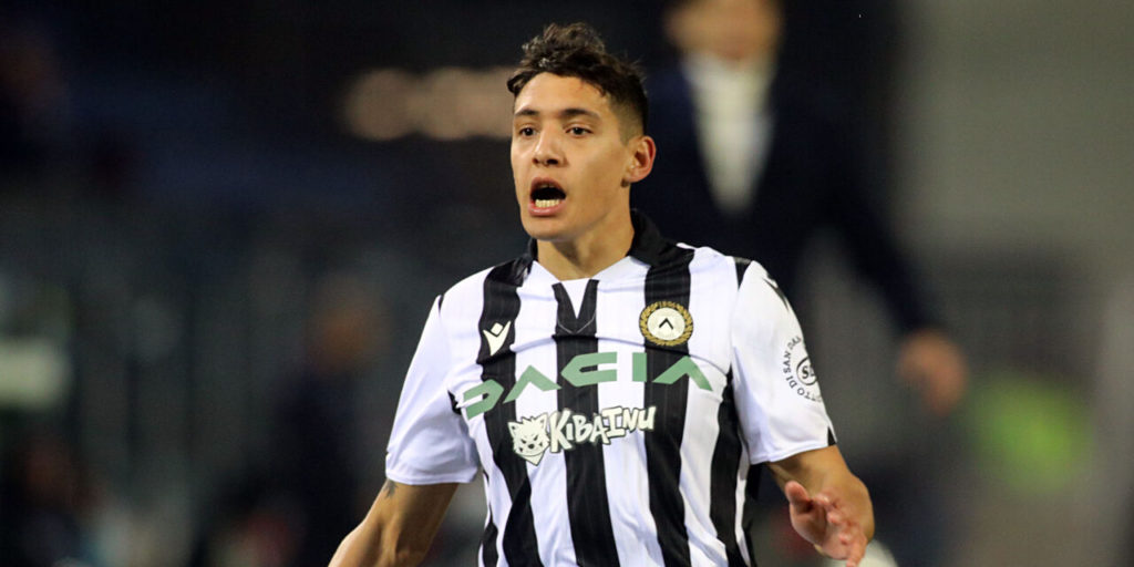 Udinese are ready to negotiate with Juventus for Nahuel Molina. The Friulani executive addressed his star in an interview.