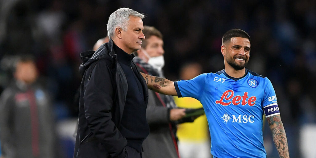 José Mourinho and Roma felt they were victims of some wrong decisions in the Napoli clash. The gaffer did not mince words in his post-game remarks.