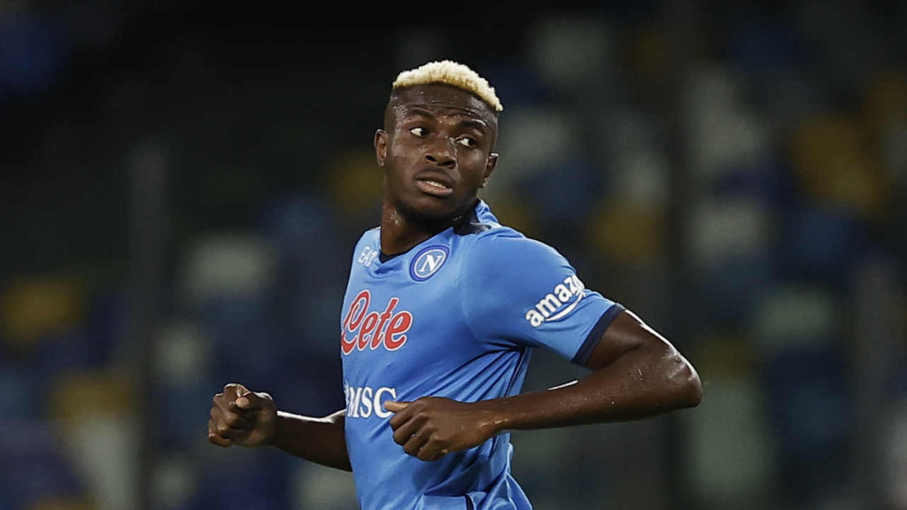 Thanks to Victor Osimhen and Khvicha Kvaratskhelia, Napoli have been lethal to deal with by defences across Italy and Europe.