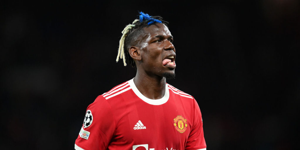 Pogba exits Manchester United after Juventus complete a transfer masterstroke by getting him back to Turin for free after selling him for €105M in 2016.