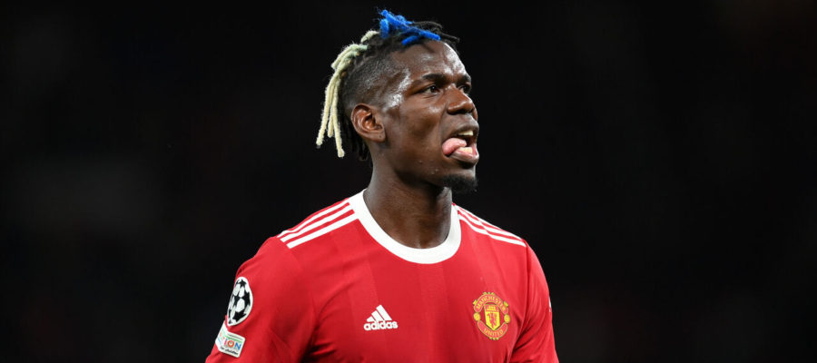 Pogba exits Manchester United after Juventus complete a transfer masterstroke by getting him back to Turin for free after selling him for €105M in 2016.
