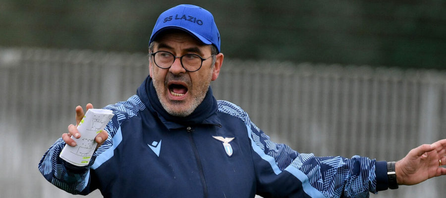 Lazio chief Lotito has so far backed Sarri and Igli Tare with their decisions, with the club seemingly preparing themselves for a busy transfer period.