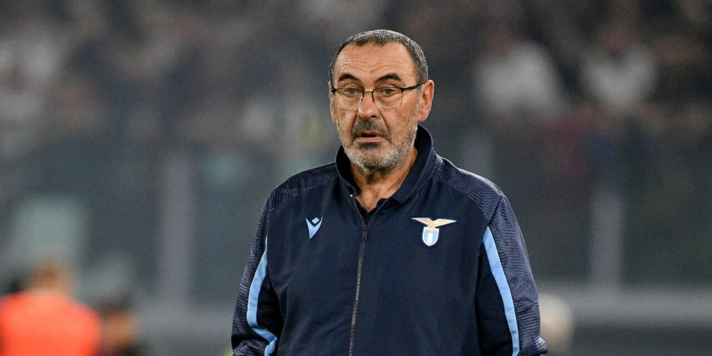 Maurizio Sarri does not want to wait until the end of the season to know whether he will continue to helm Lazio.