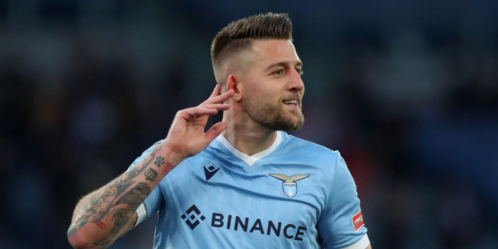 Sergej Milinkovic-Savic will be one of the protagonists of the summer, and it is not a guarantee he will leave Serie A, as Juventus are after him too.