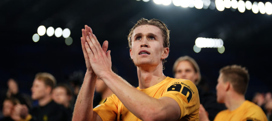 Roma aren’t the only ones in the fray for Bodo/Glimt forward Ola Solbakken, as Napoli are also in the picture along with Galatasaray and Frankfurt.
