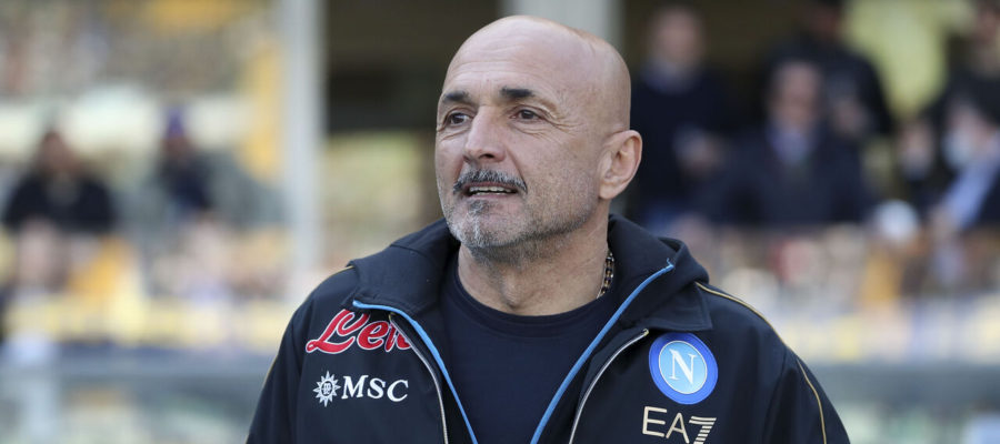 Napoli coach Luciano Spalletti discussed some transfer market topics after a successful pre-season friendly against Perugia.
