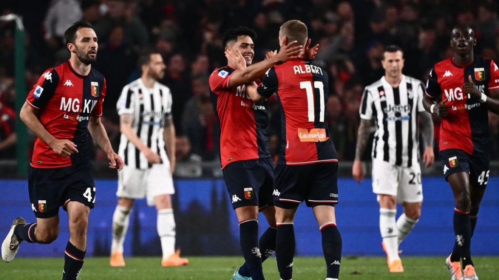 Genoa Juventus