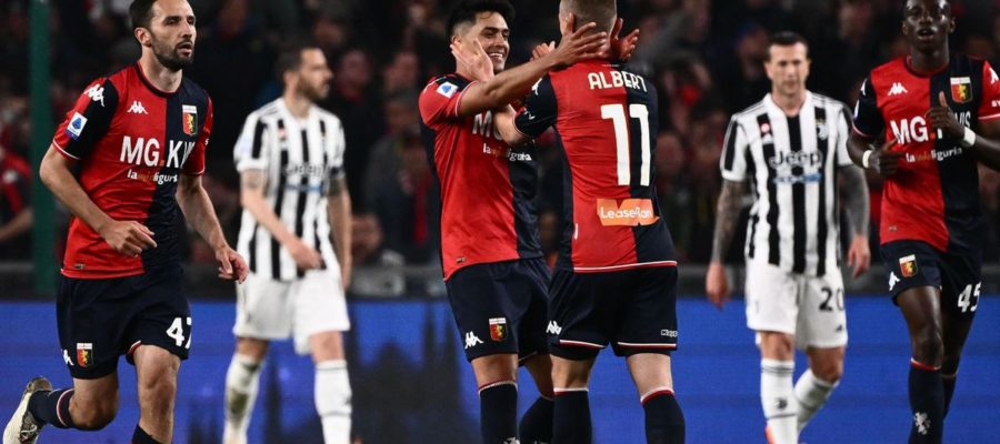 Genoa Juventus