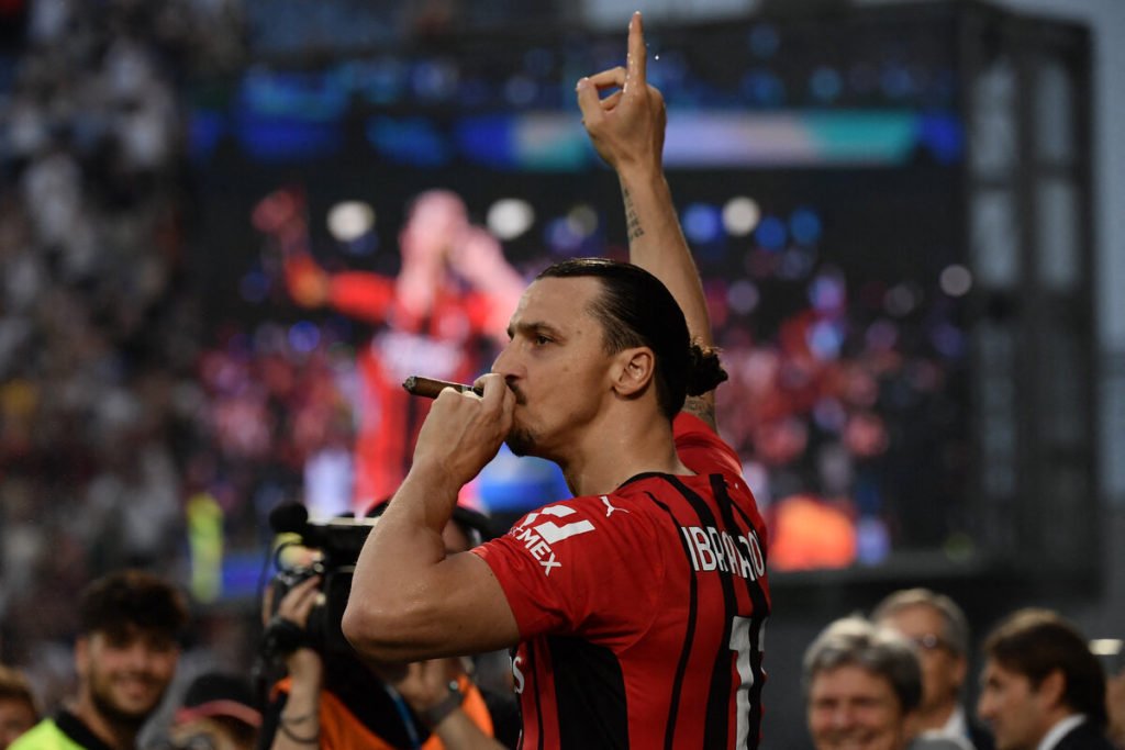 Milan superstar Zlatan Ibrahimovic has reminded everyone of the promise he gave upon his return to San Siro in January 2020
