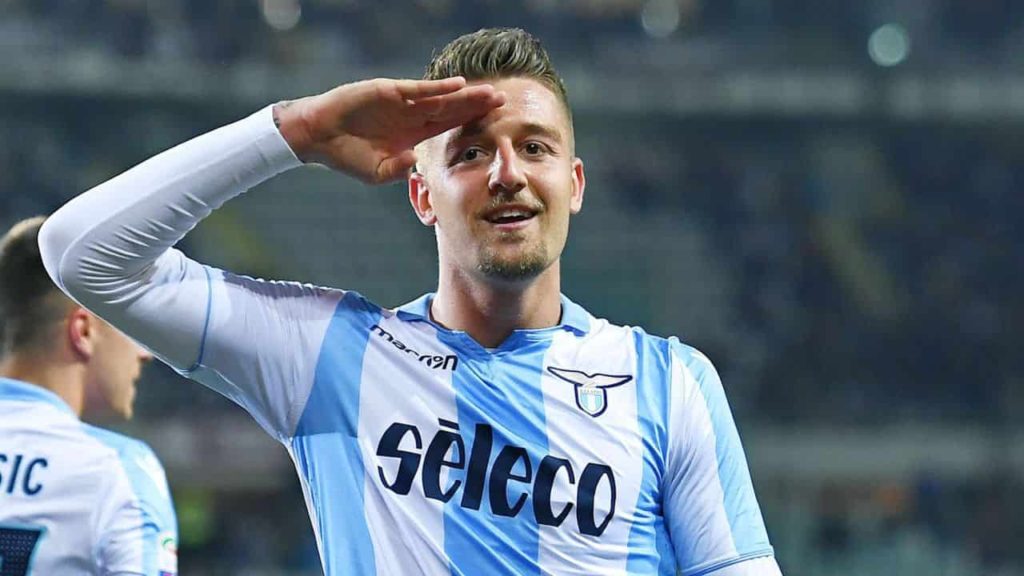 Al-Hilal have lodged a large offer for Sergej Milinkovic-Savic, and he and the club are seriously mulling it. The Saudi club has met Lazio’s price tag.