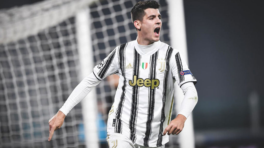 As negotiations with Robert Lewandowski seem to be held to a stalemate, Barcelona have earmarked the Juventus marksman Alvaro Morata as an alternative signing.