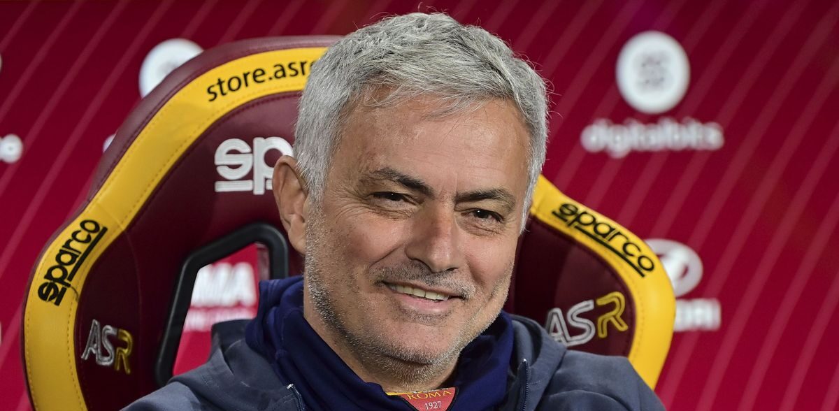 Jose Mourinho finds himself in the inaugural UEFA Conference League Final as Roma manager, as he prepares to end the Giallorossi’s 14-year trophy drought