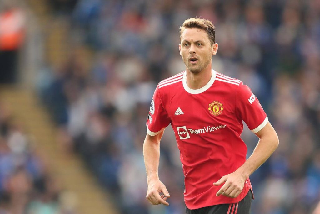 With only a week remaining until the end of the season, Mourinho is eager to reunite with Manchester United midfielder Nemanja Matic at Roma.