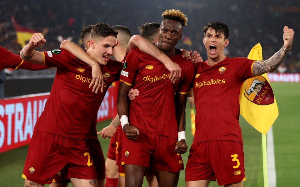 José Mourinho's Roma defeated Brendan Rogers and Leicester City on Thursday night with a lone goal from Tammy Abraham