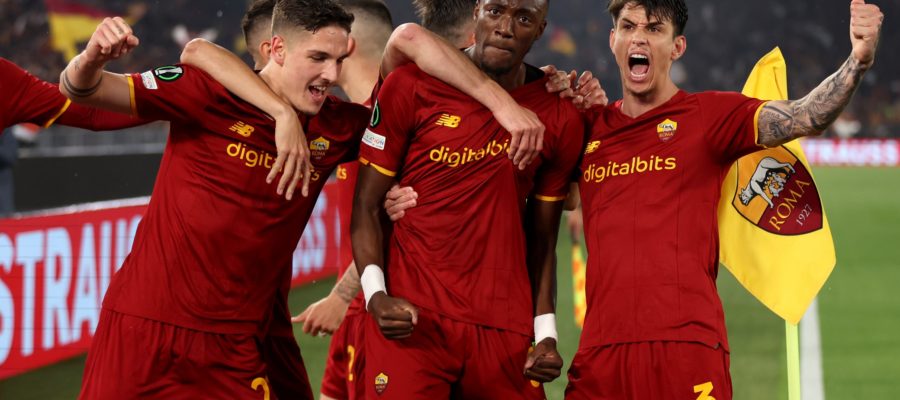 José Mourinho's Roma defeated Brendan Rogers and Leicester City on Thursday night with a lone goal from Tammy Abraham