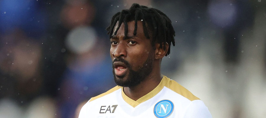 Napoli used to be one of the least physical sides in the league, especially up front and among the Scudetto contenders, but that is changing.