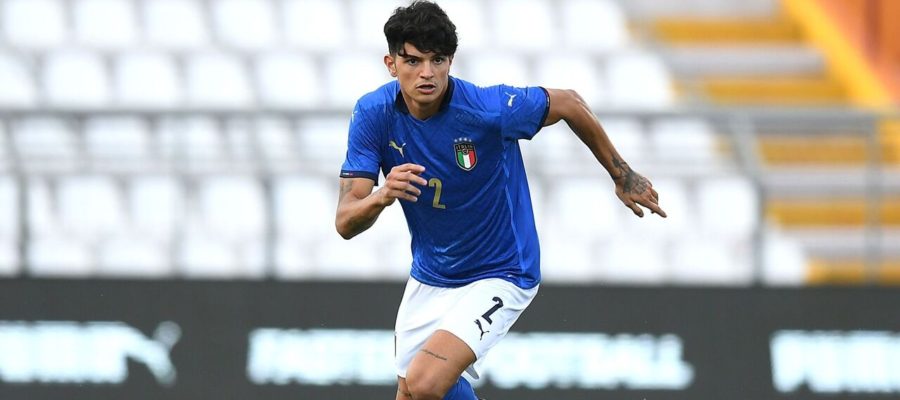 Milan academy product Raoul Bellanova, who spent 13 years of his youth in Rossoneri colors, will now look to make a name for himself at Inter.