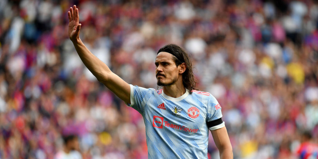 Edinson Cavani will leave Manchester United as his contract is expiring, and Salernitana are mulling over an attempt to onboard him.