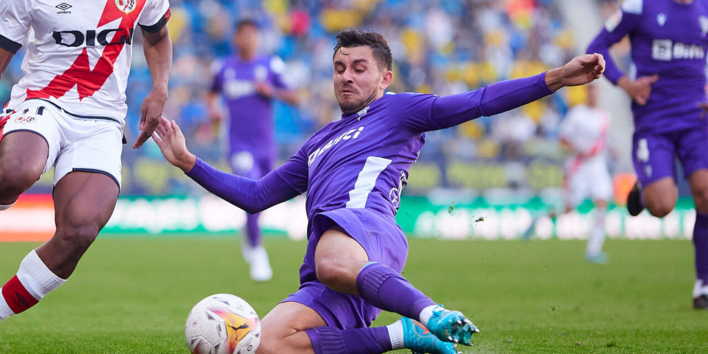 Real Madrid youth product Victor Chust, who spent the 2021-22 campaign on loan at Cadiz, has impressed suitors from Spain and Italy, including Lazio.