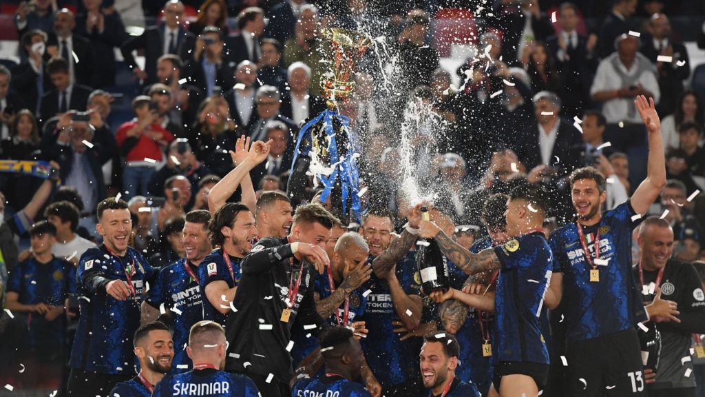 Winning the Coppa Italia had a substantial windfall for Inter. On top of the usual prize money of the competition, they cashed in wealthy bonuses.