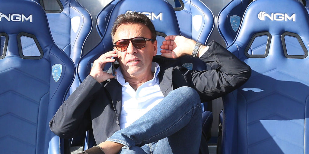 Empoli will have to fend off the offers for several of their jewels in the summer. President Fabrizio Corsi weighed in on two youngsters.
