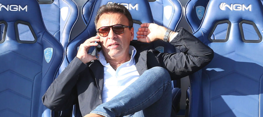 Empoli will have to fend off the offers for several of their jewels in the summer. President Fabrizio Corsi weighed in on two youngsters.