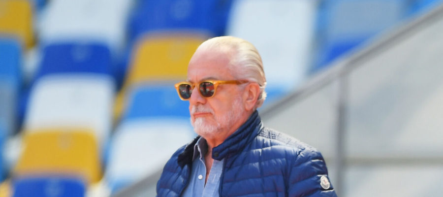 Napoli president De Laurentiis has Luis Enrique and Antonio Conte in his sights to replace Luciano Spalletti, as their relationship is strained.