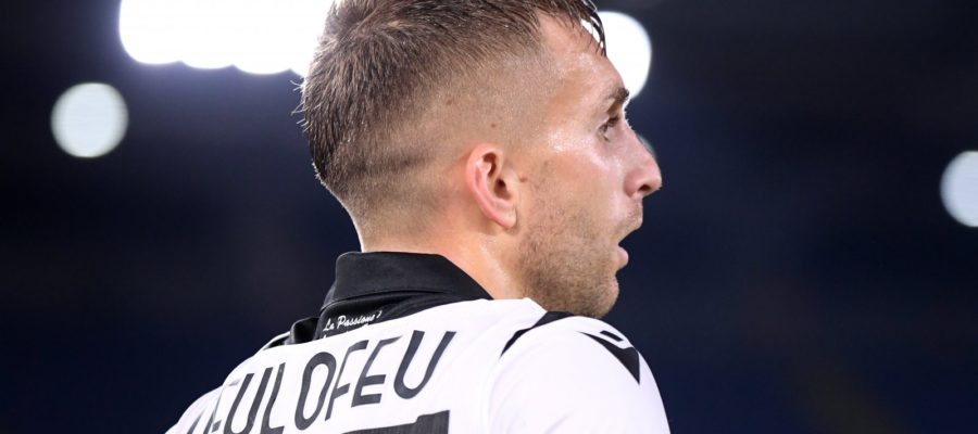 With Dries Mertens in a contractual limbo regarding his future, Napoli have turned their attention to Udinese ace Gerard Deulofeu.