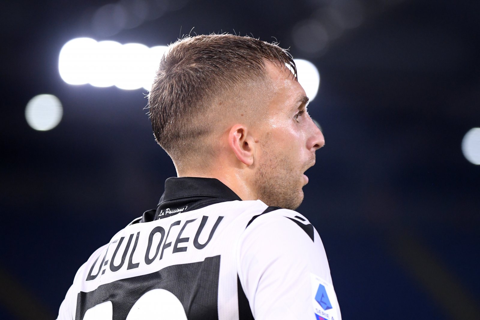 With Dries Mertens in a contractual limbo regarding his future, Napoli have turned their attention to Udinese ace Gerard Deulofeu.