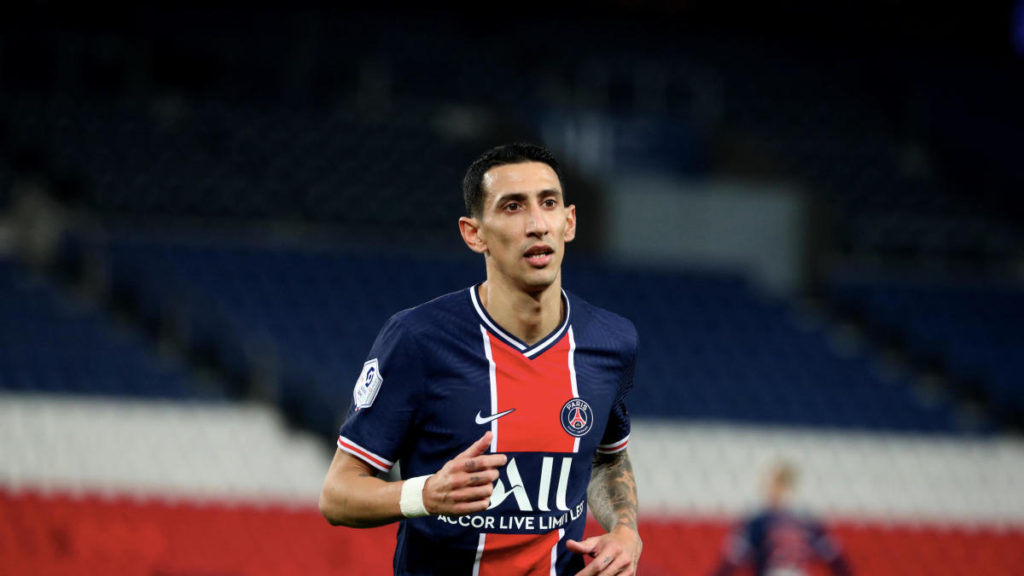 Angel Di Maria is taking his time before answering to Juventus, and from Turin they are starting to believe he is waiting for Barcelona.