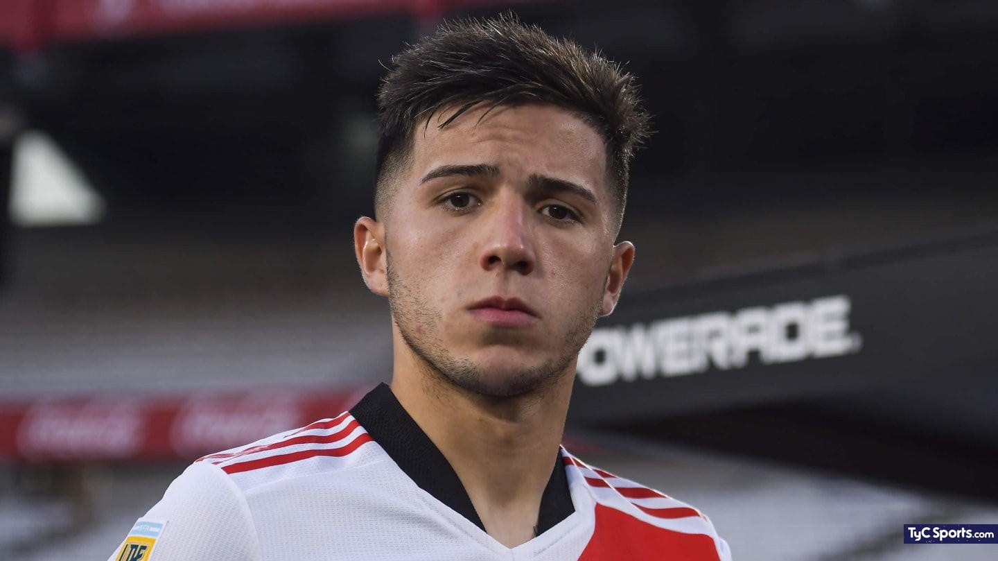 The hunt for midfield reinforcements by Milan has taken them all the way to Argentina, as Enzo Fernandez is on the Rossoneri’s radar for a summer move.