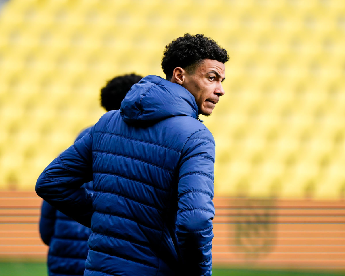 Milan Zeroing In on Etikité to Round Out the Frontline
